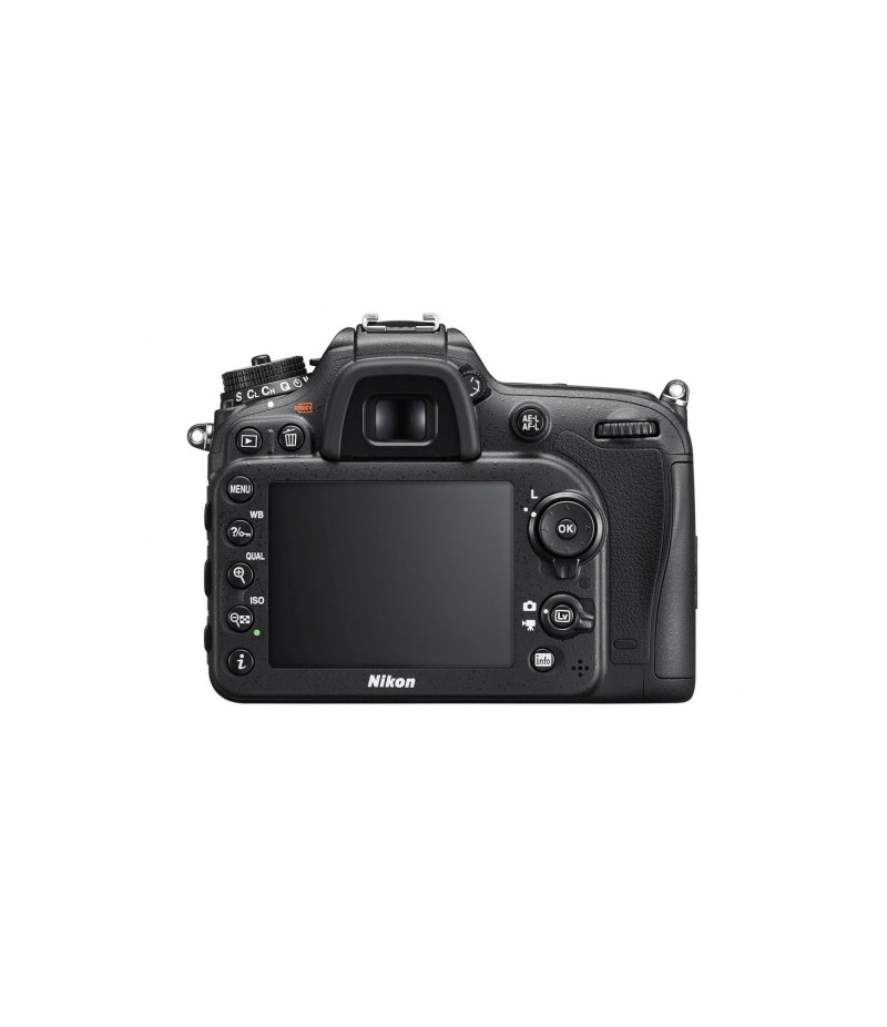 Nikon D7200 Body (Ex-Demo)